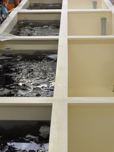 Alte Farbe raus... - Greatlooking